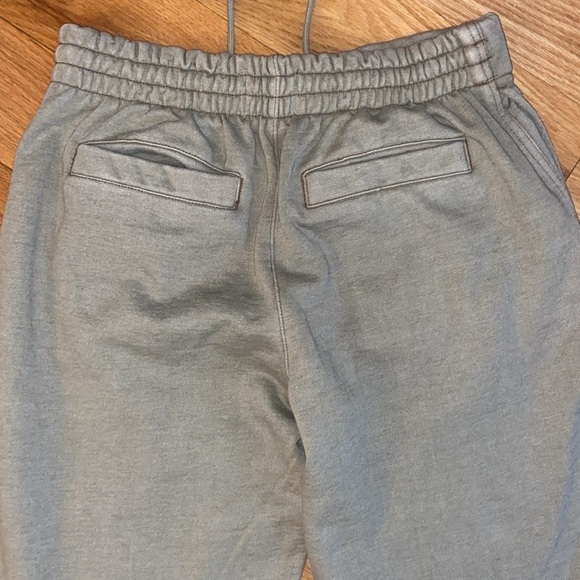 NWT Urban Outfitters BDG Bowed Trouser Silhouette Sweatpant size S - Picture 7 of 15